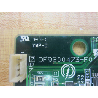 Yaskawa JANCD-MSP01-1 Board JANCDMSP011 WO 2 Integrated Circuits - Used