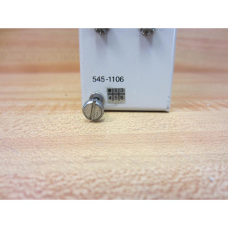 Siemens 545-1106 SIMATIC 545 CPU Module 5451106 - Used