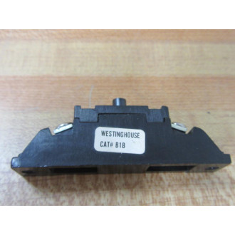 Westinghouse B1B Interlock - New No Box