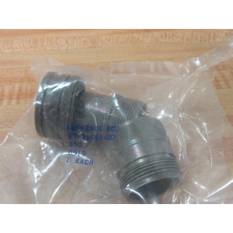Amphenol 97-3106A-20 Circular Plug Shell 973106A20 8919