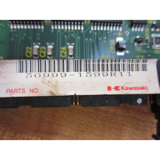 Kawasaki 50999-1599R11 IGB Board 1GB-74 509991599R11 - Used