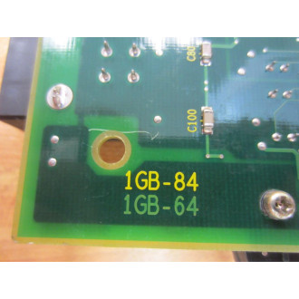 Kawasaki 50999-1599R11 IGB Board 1GB-74 509991599R11 - Used