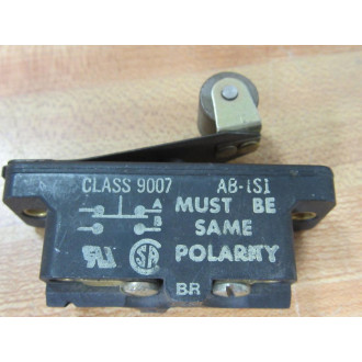 Square D 9007-AB-1S1 Snap Switch 9007AB1S1 - New No Box