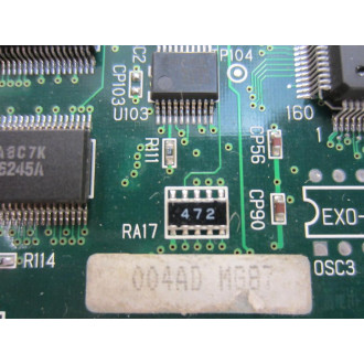 Kawasaki 50999-1702R10 IFS-72 Robot Control Board 509991702R10 - Used