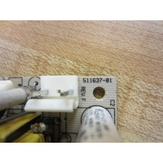 3MDynapro 511637-01 Power Supply 51163701 721637-751 - Used