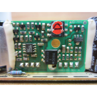 3MDynapro 511637-01 Power Supply 51163701 721637-751 - Used