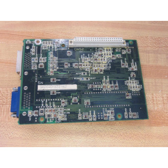 Yaskawa DF9301298-A0 Circuit Board DF9301298A0 - Used