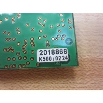 Sick 4031538 H653 Circuit Board 2018868 K500 - Used