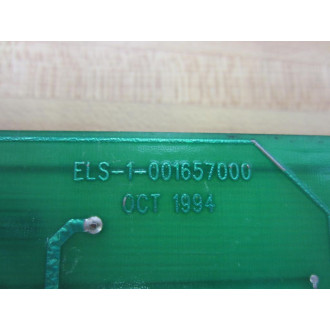 Dynapower EUC-7-100630404 Regulator Board EUD-7-100130003 - Used