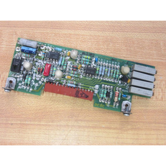 ACDC 71-082-001 Circuit Board 71082001 71-082-701702 - Used