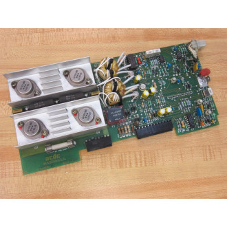 ACDC 71-965-005 Circuit Board 71965005 Rev.CDE - Used