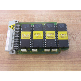 Siemens 570 284.7001.00 Memory Module 570284.0001.00 - Used