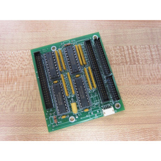 Nematron 300A0197 Circuit Board 110A0427 - Used