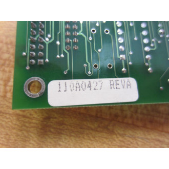 Nematron 300A0197 Circuit Board 110A0427 - Used