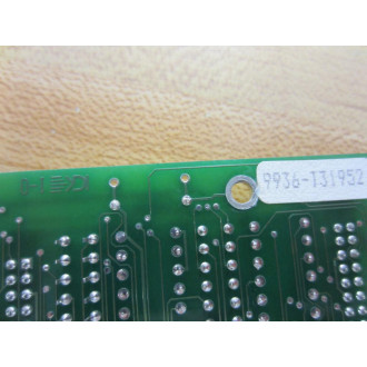 Nematron 300A0197 Circuit Board 110A0427 - Used