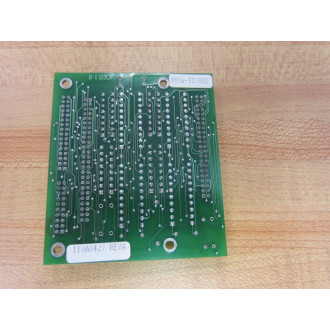 Nematron 300A0197 Circuit Board 110A0427 - Used