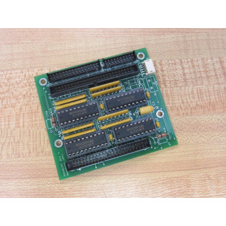 Nematron 300A0197 Circuit Board 110A0427 - Used