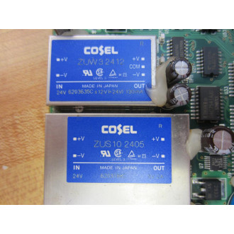 NADEX PC-972C-00E Circuit Baord PC-972C A5-3345-62 - Used