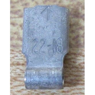 3M Highland 5X539 Flag Disconnect MU18187DFK (Pack of 200)