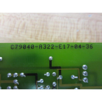 Siemens 6ES5470-4UB12 SIMATIC S5 470 Analog Output Board - Used