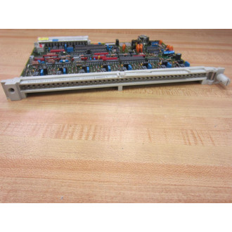 Siemens 6ES5470-4UB12 SIMATIC S5 470 Analog Output Board - Used