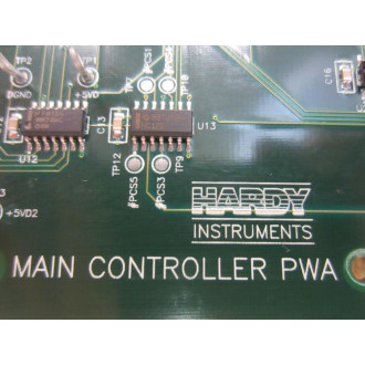Hardy Instruments 0535-0474-01 Circuit Board 0534-0474-01 WAdapter - Used