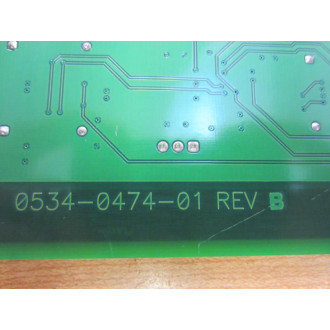 Hardy Instruments 0535-0474-01 Circuit Board 0534-0474-01 WAdapter - Used