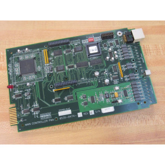 Hardy Instruments 0535-0474-01 Circuit Board 0534-0474-01 WAdapter - Used