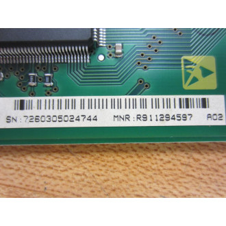 Indramat 109-1056-4B56-00 PCI Card PSA02 R911294531 PCM-S11.2 - Used