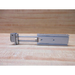 SMC CXSM10-75-Z73 Guided Cylinder - Used