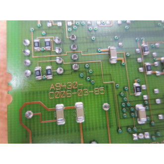 Siemens C79458-L9006-B1 Profibus ISA Card AGK1541-2BA00 - Used