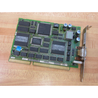 Siemens C79458-L9006-B1 Profibus ISA Card AGK1541-2BA00 - Used
