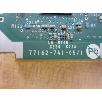 Allen Bradley 77162-741-051 Circuit Board 77162741051 77162-742-58 - Used