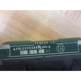 Allen Bradley 77162-741-051 Circuit Board 77162741051 77162-742-58 - Used