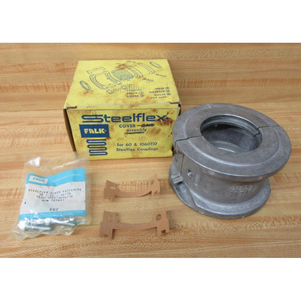 Falk 1060T10 Cover-Grid Assy WO SealsGrid 707185