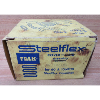 Falk 1060T10 Cover-Grid Assy WO SealsGrid 707185