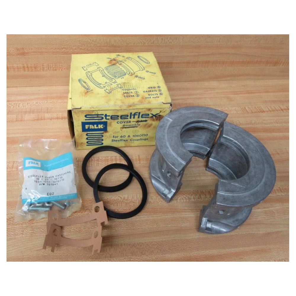 Falk 1060T10 Cover-Grid Assy WO Grid 707185