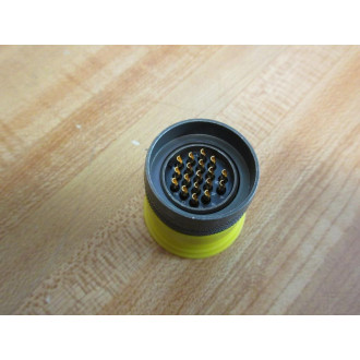 Amphenol MS3116F14-18S Circular Connector Plug Kit MS3116F1418S