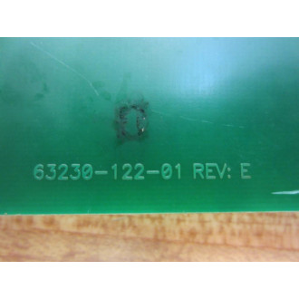 Square D 63230-122-50 CM2 Display 6323012250 Ser:D3A Rev.D5 - Used