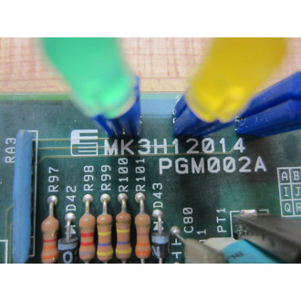 Fuji MK3H12014 Drive Control Board PGM002A - Used