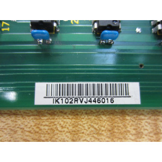 Allen Bradley 636035 Circuit Board - Used