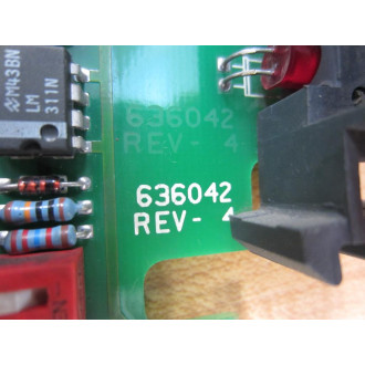 Allen Bradley 936042 EncoderCounter Board - Used