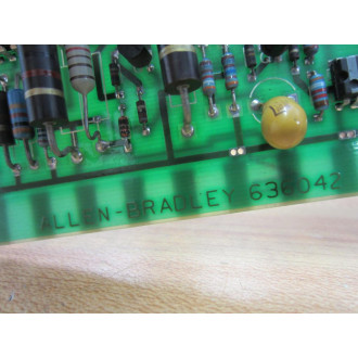 Allen Bradley 936042 EncoderCounter Board - Used