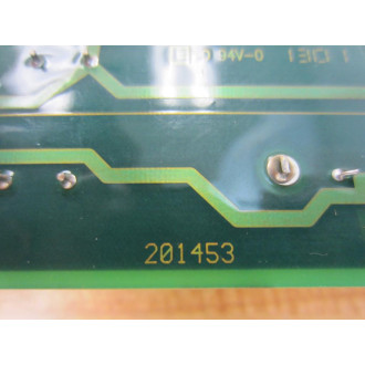 Miller 201451 Control Board 201453 - Used