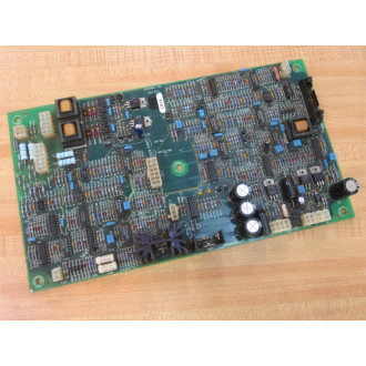 Miller 201451 Control Board 201453 - Used