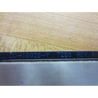 Martek Power CC-10020-Y Circuit Board 99479 CC10020Y 7288 - Used