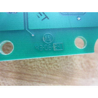 96236 Circuit Board 96236-B - Used