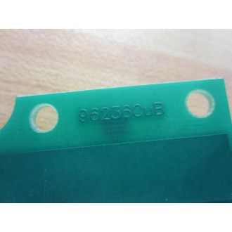 96236 Circuit Board 96236-B - Used