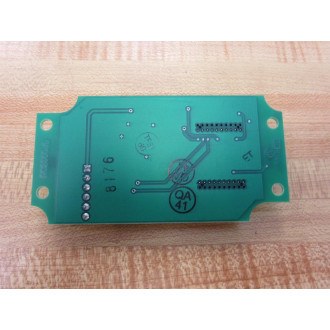 96236 Circuit Board 96236-B - Used
