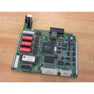 Allen Bradley 40847-289-51 Circuit Board 1747-ASB 40847-288-09 Rev.1 - Used